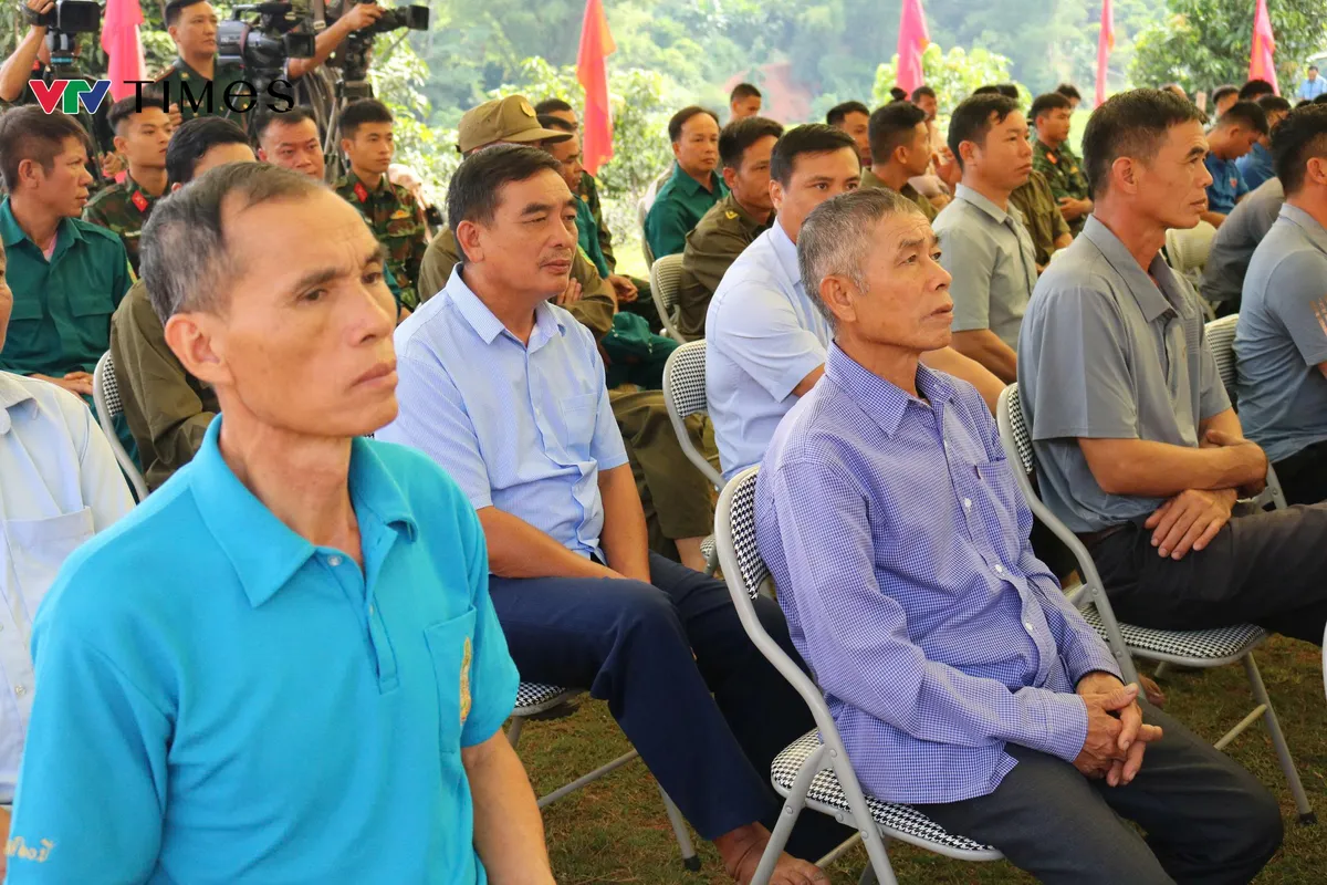 Sơn La khánh thành, bàn giao nhà ở cho nhân dân bị thiệt hại do mưa lũ  - Ảnh 2.