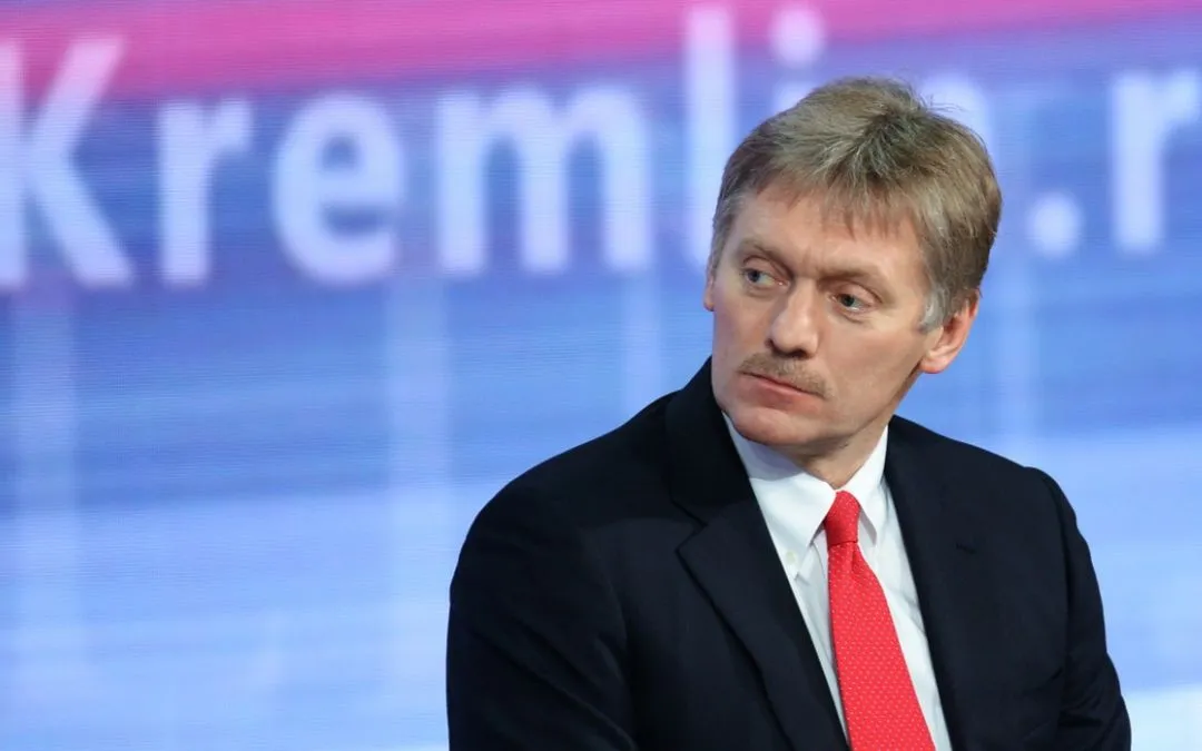 Người phát ngôn điện Kremlin Dmitry Peskov (Ảnh: RT) Người phát ngôn điện Kremlin Dmitry Peskov (Ảnh: RT)