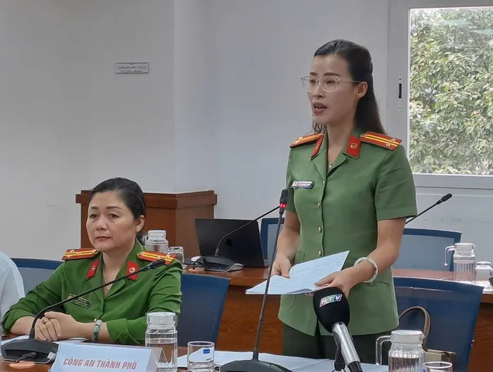 Công an TP Hồ Chí Minh thông tin về MV của nhóm “Ngũ Hổ Tướng” quảng cáo cờ bạc - Ảnh 1.