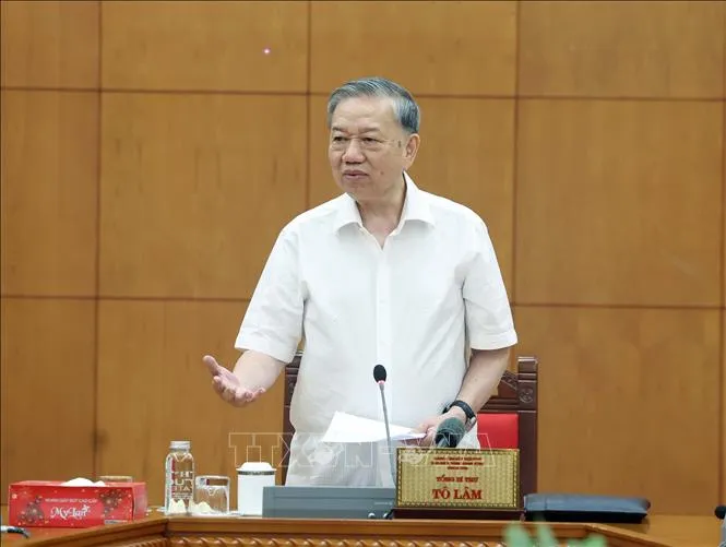 Văn kiện phải là lời cam kết của Đảng về giai đoạn phát triển mới - Ảnh 2.