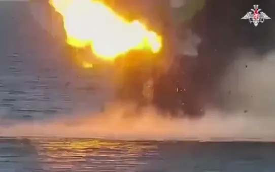 (Ảnh: Bộ Quốc phòng Nga) (Ảnh: Bộ Quốc phòng Nga)