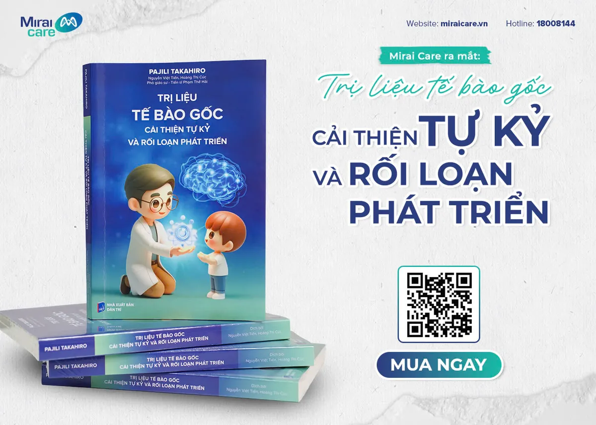 Một cuốn sách, một hành trình hy vọng cho gia đình có con tự kỷ- Ảnh 3.