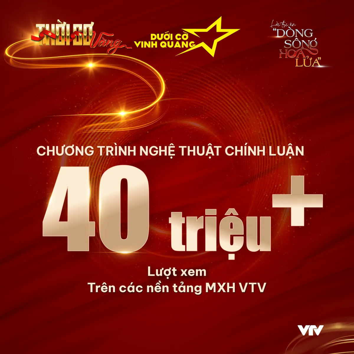 Hơn 1,6 tỷ lượt xem trên mạng xã hội, VTV lan tỏa mạnh mẽ niềm tự hào 80 năm độc lập- Ảnh 2. Hơn 1,6 tỷ lượt xem trên mạng xã hội, VTV lan tỏa mạnh mẽ niềm tự hào 80 năm độc lập- Ảnh 2.