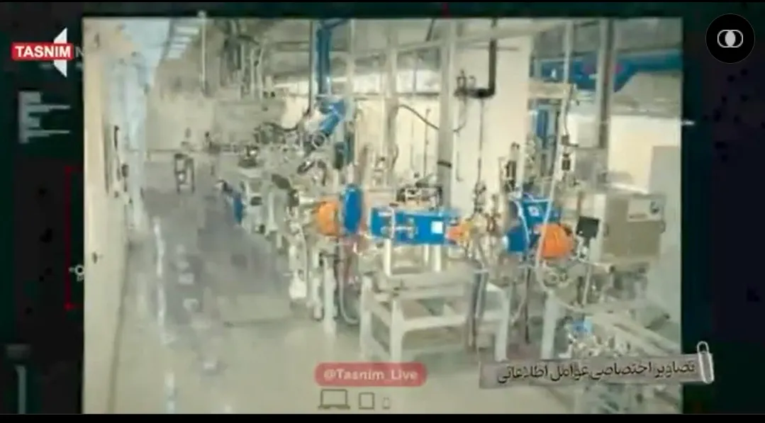Iran gây chấn động khi công bố video xâm nhập cơ sở hạt nhân tuyệt mật của Israel  - Ảnh 2.