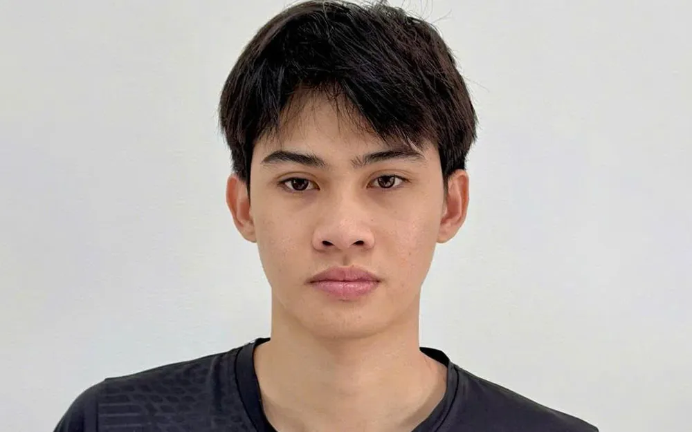 Đối tượng Lê Đinh Thi. (Ảnh: CA) Đối tượng Lê Đinh Thi. (Ảnh: CA)