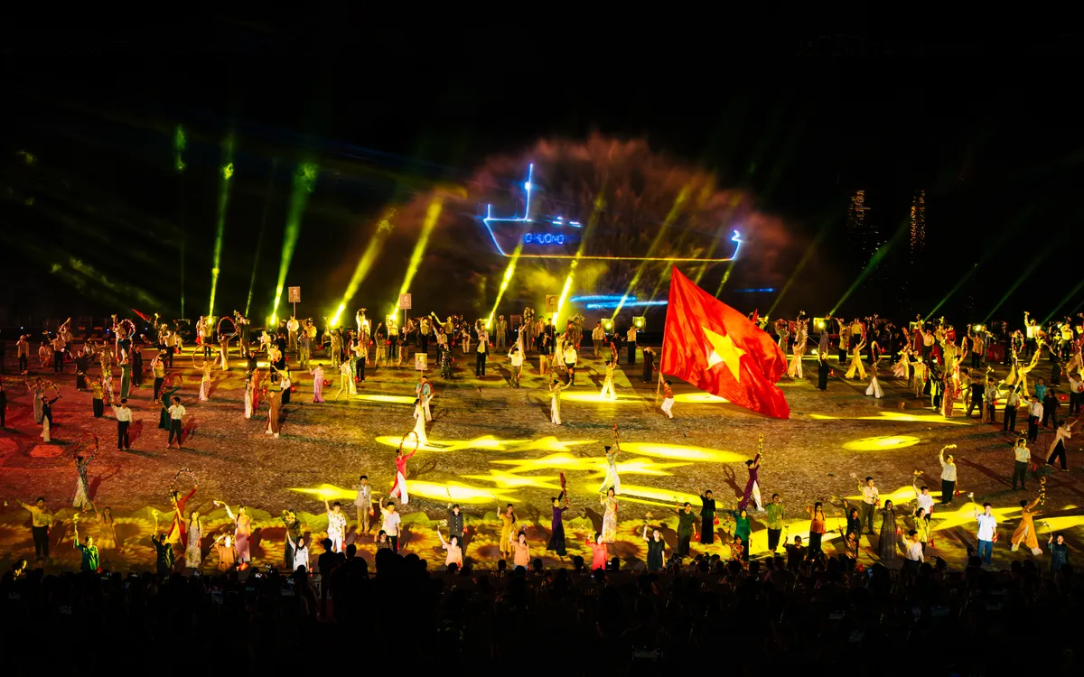 Lễ hội Sông nước TP Hồ Chí Minh đạt giải thưởng quốc tế  - Ảnh 2.