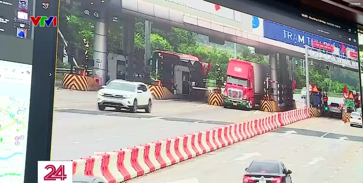 Phát hiện hàng loạt vi phạm giao thông nhờ camera A.I - Ảnh 2.