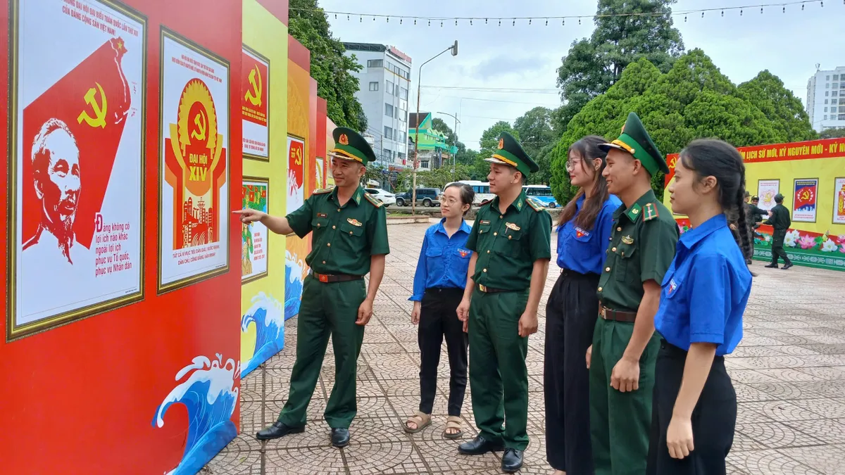 Đắk Lắk : Sẵn sàng cho Đại hội đại biểu Đảng bộ tỉnh lần thứ I, nhiệm kỳ 2025 - 2030 - Ảnh 5.