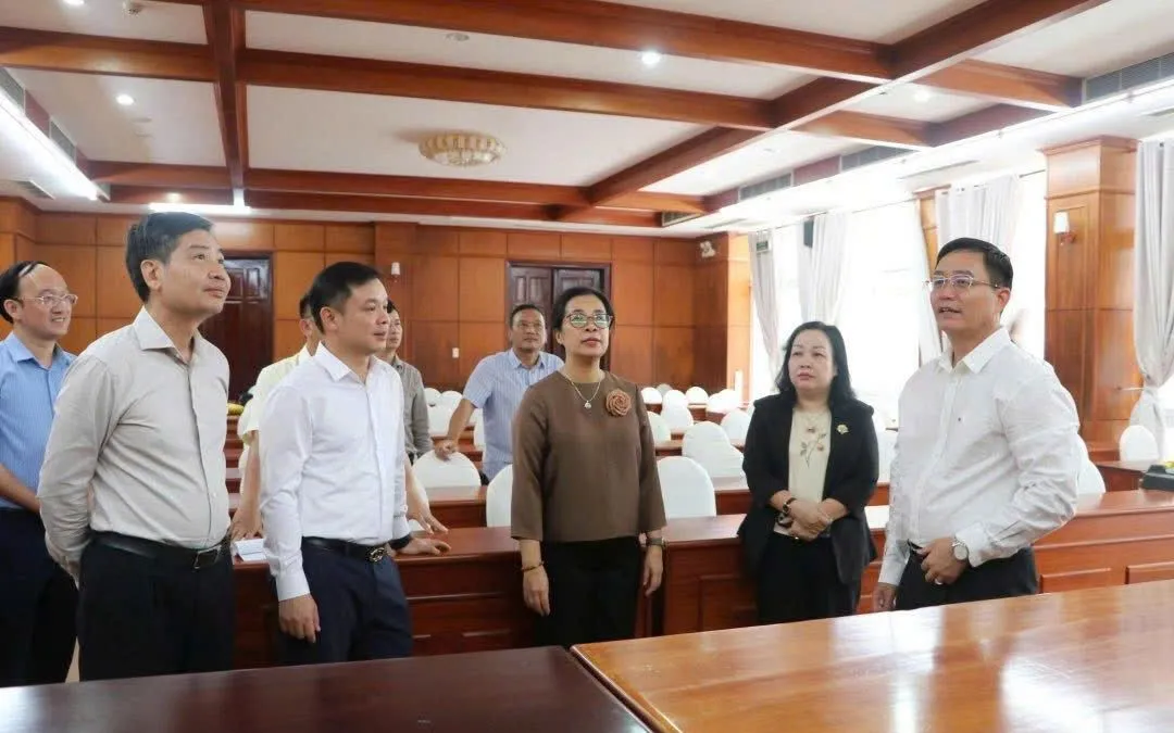 Đắk Lắk: Sẵn sàng cho Đại hội đại biểu Đảng bộ tỉnh lần thứ I, nhiệm kỳ 2025 - 2030. Đắk Lắk: Sẵn sàng cho Đại hội đại biểu Đảng bộ tỉnh lần thứ I, nhiệm kỳ 2025 - 2030.