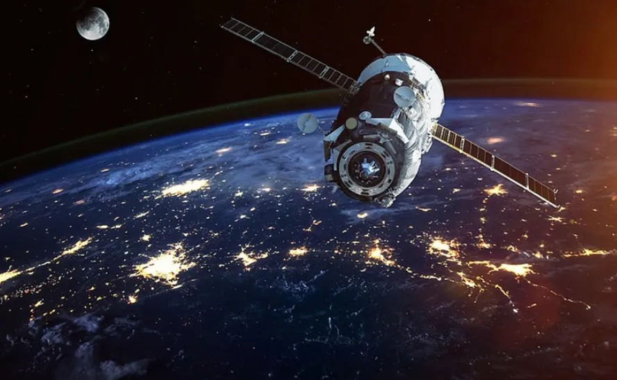 Đức đ&acirc;̀u tư hơn 40 tỷ USD x&acirc;y hệ thống an ninh kh&ocirc;ng gian vũ trụ - Ảnh 2.