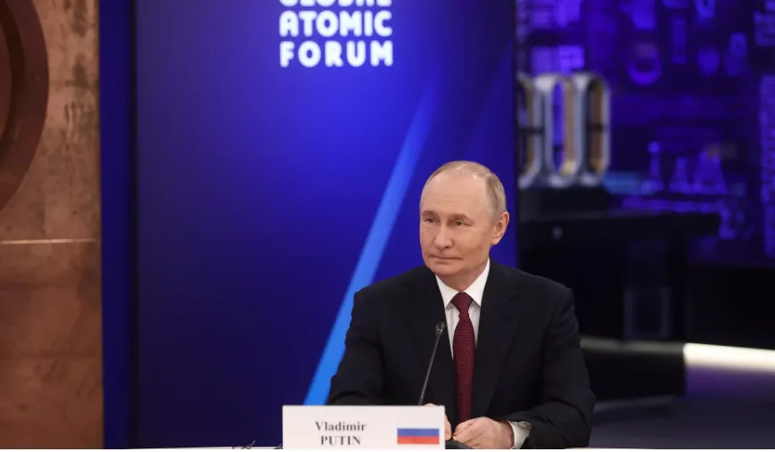 Nga triển khai hệ thống điện hạt nhân có chu trình nhiên liệu khép kín - Ảnh 1.