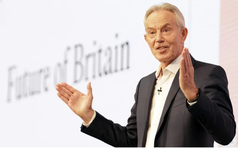 Cựu Thủ tướng Anh Tony Blair (Ảnh: PA Wire) Cựu Thủ tướng Anh Tony Blair (Ảnh: PA Wire)
