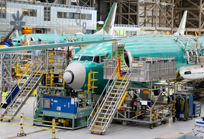 Boeing được phép cấp chứng nhận an toàn bay cho 737 MAX, 787 Dreamliners - Ảnh 1. Boeing được phép cấp chứng nhận an toàn bay cho 737 MAX, 787 Dreamliners - Ảnh 1.