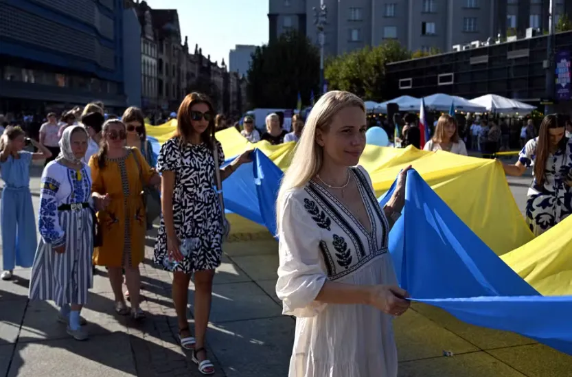 Làn sóng bài ngoại chống Ukraine gia tăng đáng lo ngại ở Ba Lan  - Ảnh 1.