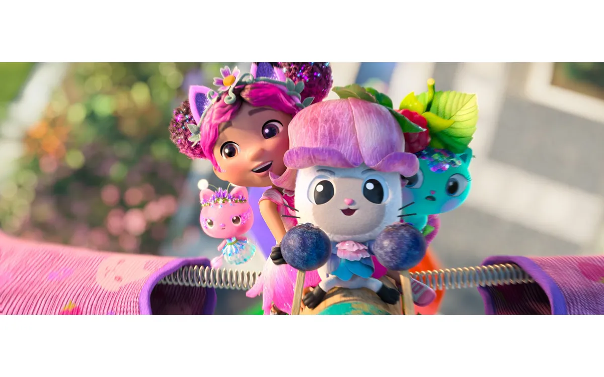 Thành công của “Nhà búp bê của Gabby” đã vượt ra khỏi phạm vi của phim chiếu trực tuyến Thành công của “Nhà búp bê của Gabby” đã vượt ra khỏi phạm vi của phim chiếu trực tuyến