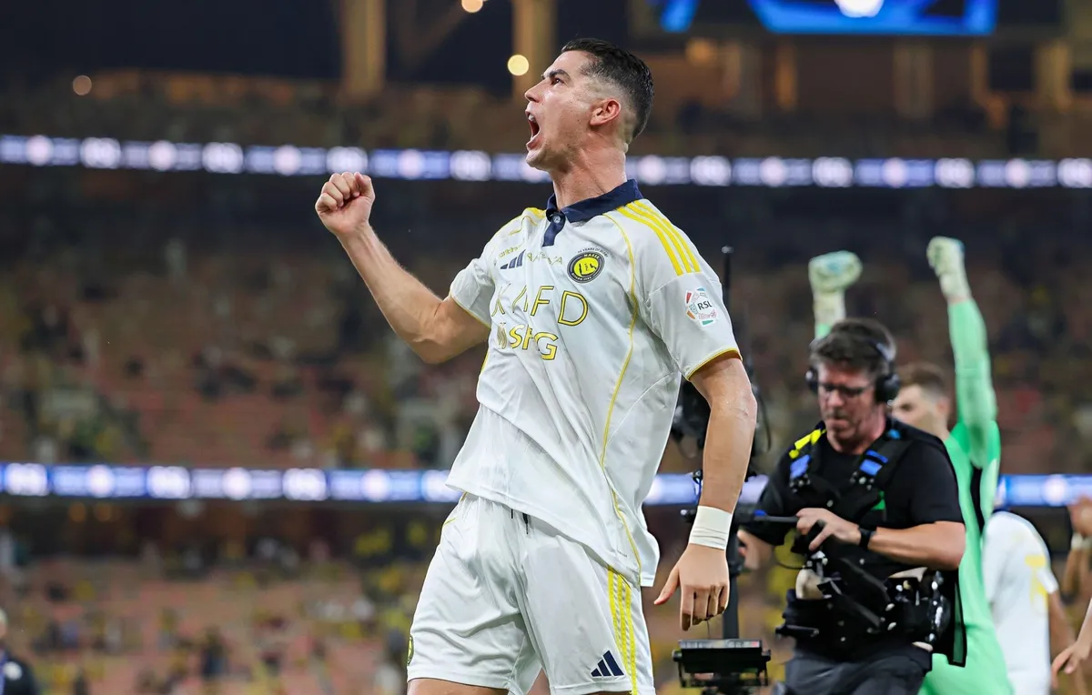Ronaldo tỏa s&aacute;ng, Al Nassr hạ gục Al Ittihad trong trận đại chiến- Ảnh 1.