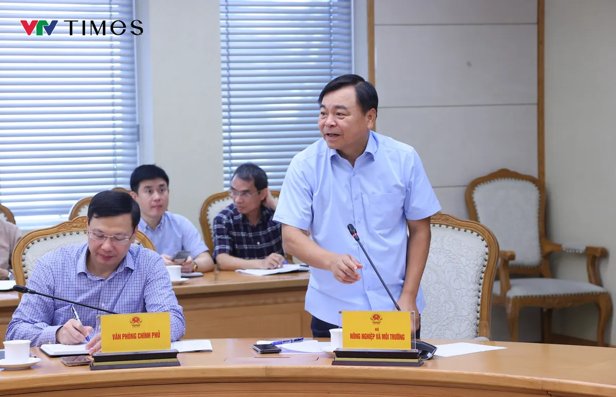 Phó Thủ tướng Trần Hồng Hà yêu cầu: Hành động sớm, chuẩn bị kỹ, dự báo đúng, rõ trách nhiệm trong ứng phó bão số 10 - Ảnh 3.