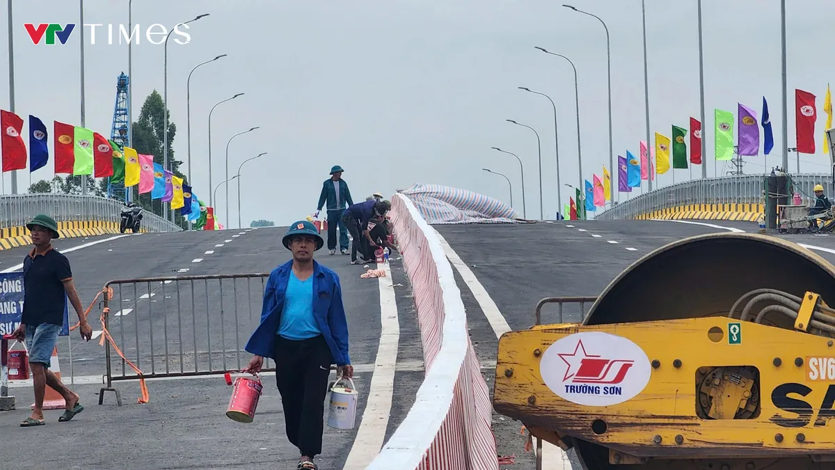 Cầu Phong Châu mới thần tốc vượt thời gian mở ra kỳ vọng mới - Ảnh 5.