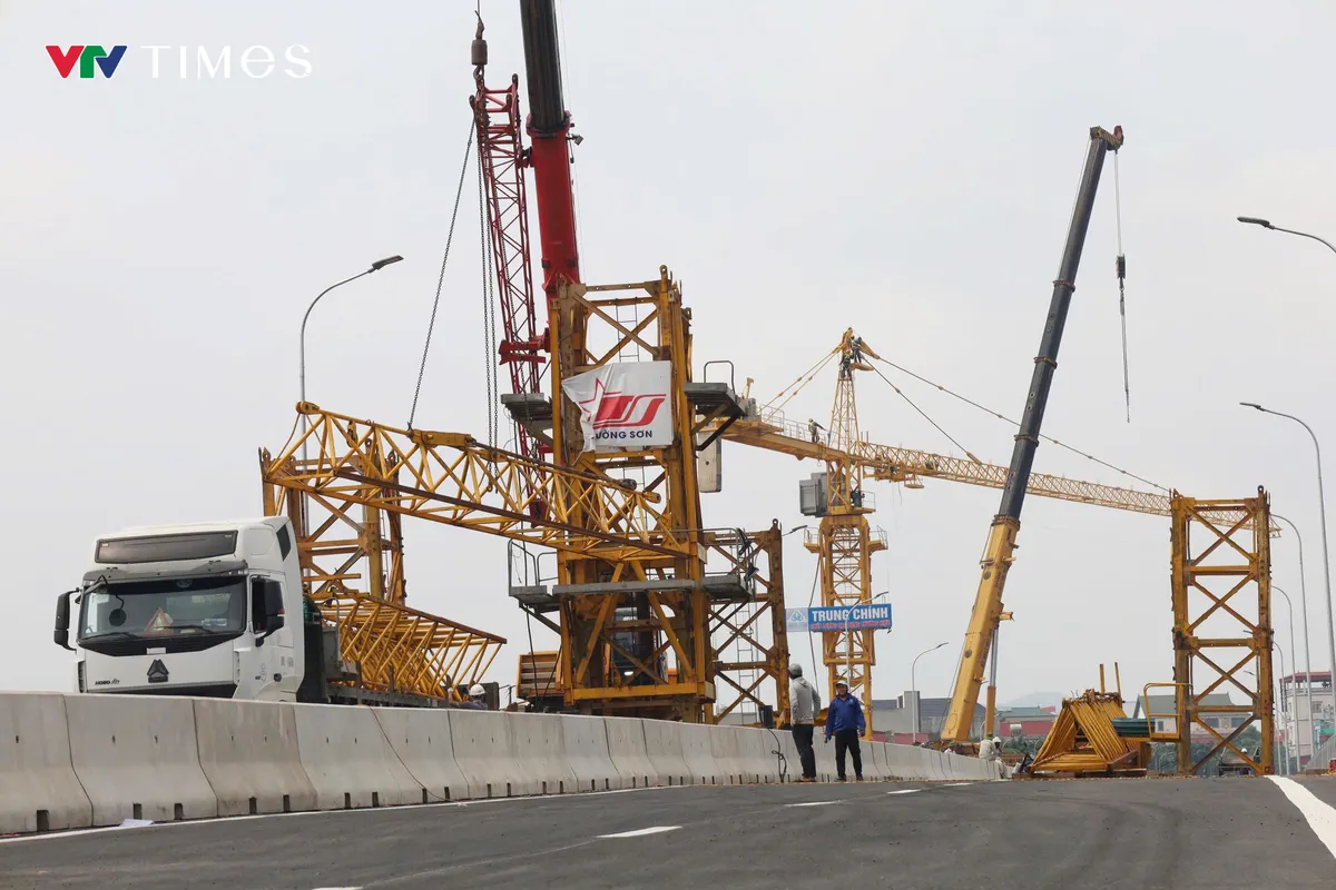 Cầu Phong Châu mới thần tốc vượt thời gian mở ra kỳ vọng mới - Ảnh 4.