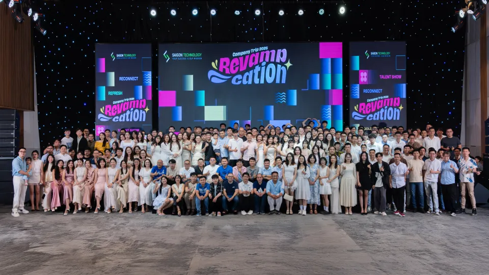 Saigon Technology tiếp tục đạt chứng nhận Great Place to Work® năm 2025 - Ảnh 5.