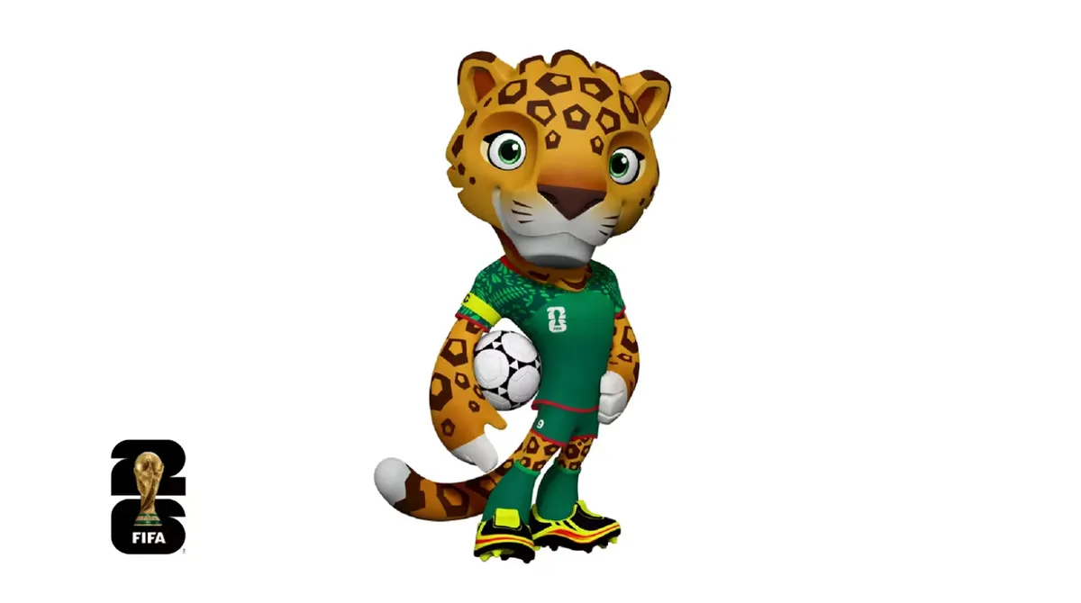 Những nét tính cách đặc sắc của bộ ba linh vật World Cup 2026- Ảnh 2.