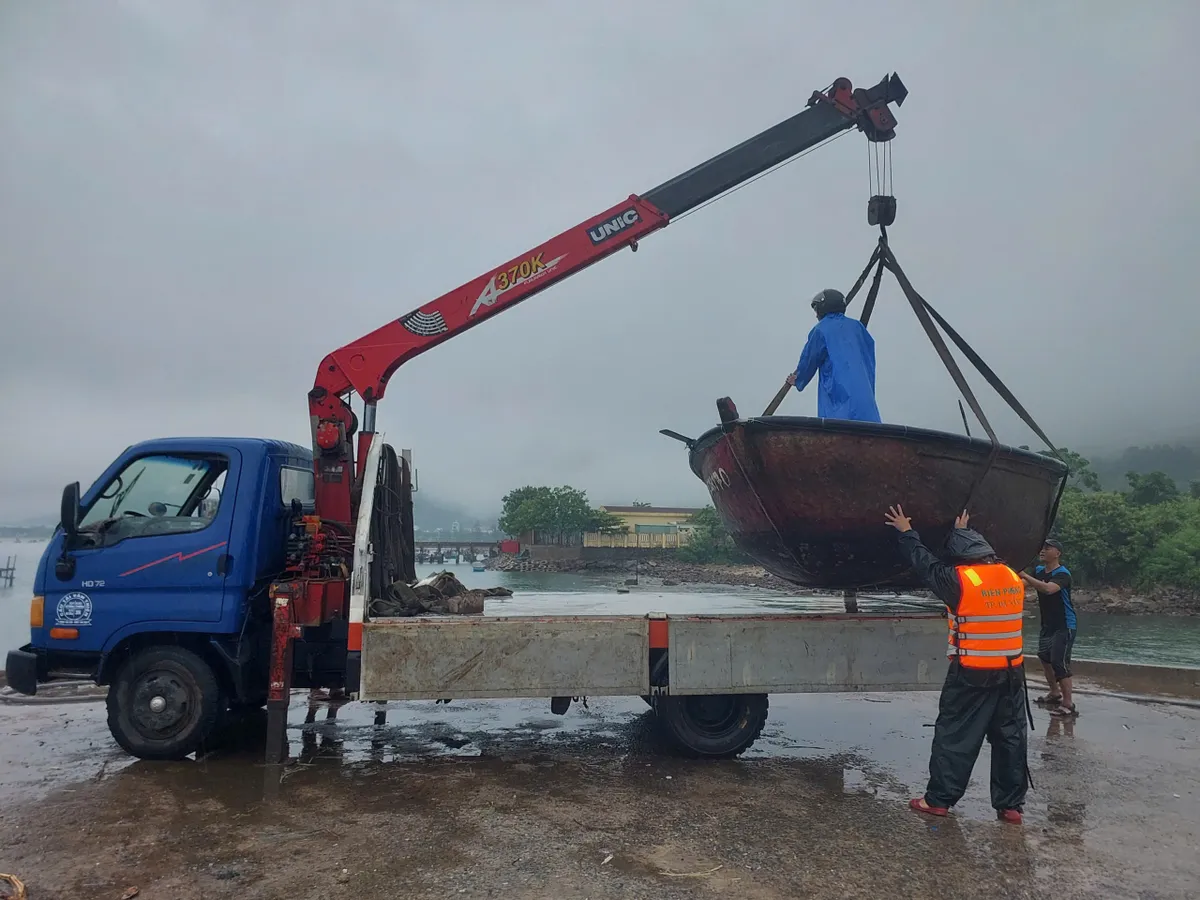 Đà Nẵng: Dự kiến di dời hơn 210.000 dân ở các khu vực nguy hiểm - Ảnh 1.