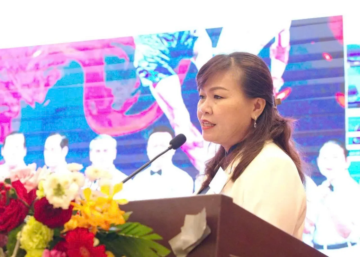Liên đoàn Võ thuật cổ truyền Việt Nam kiện toàn nhân sự, hướng tới nhiệm kỳ 2025–2030- Ảnh 2.