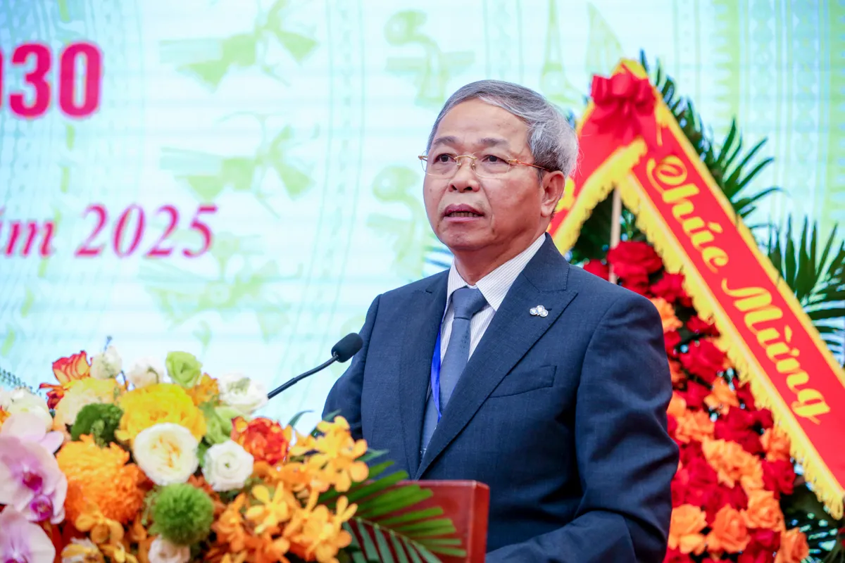 Hội Doanh nhân Tư nhân Việt Nam tổ chức Đại hội đại biểu toàn quốc lần thứ 3 - Ảnh 1.