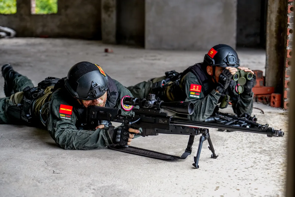 Chiến sĩ quả cảm - Tập 10: Chia tay "lò luyện thép" - Ảnh 4.