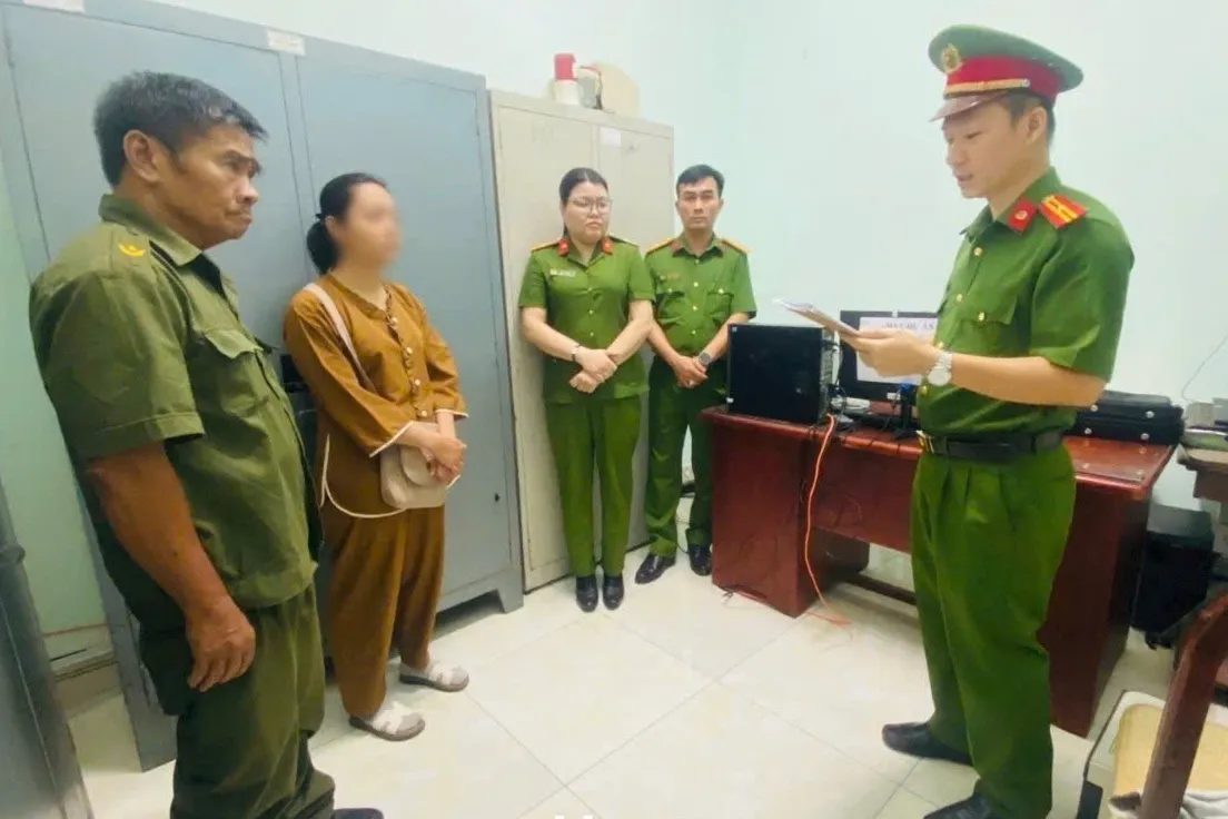 Khởi tố vụ tham ô tài sản tại Bệnh viện Đa khoa Đồng Nai - Ảnh 1.