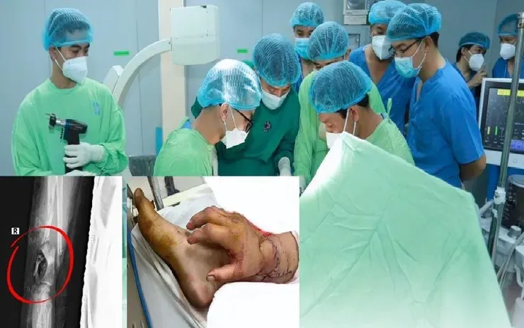 Nóng trên mạng tuần qua (22–28/9): Bão số 10 chính thức đổ bộ vào nước ta - Ảnh 4.