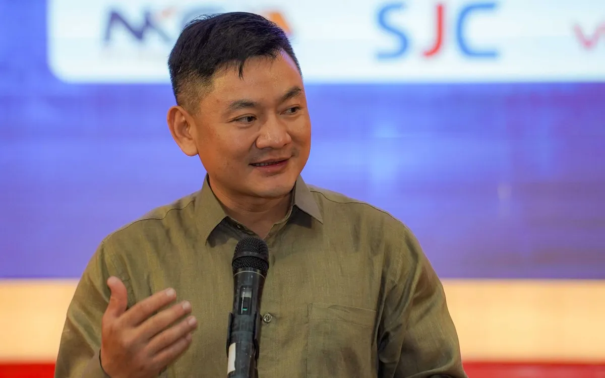 PGS.TS Bùi Chí Trung.