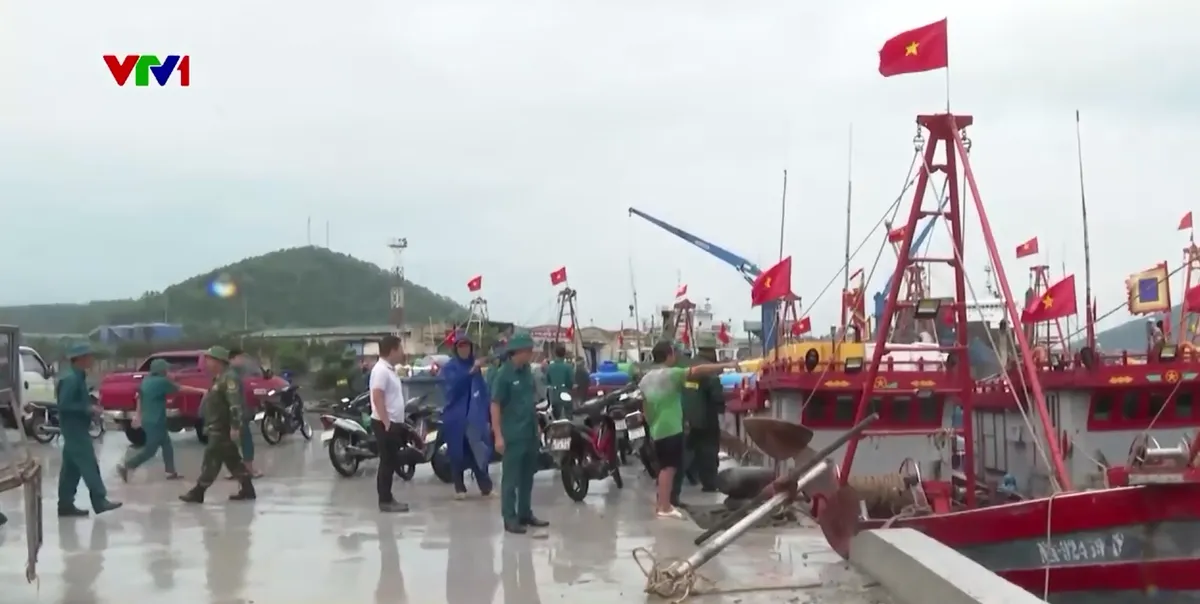 Quảng Trị: Đảm bảo an toàn tại các ngầm tràn trước bão số 10 - Ảnh 4.