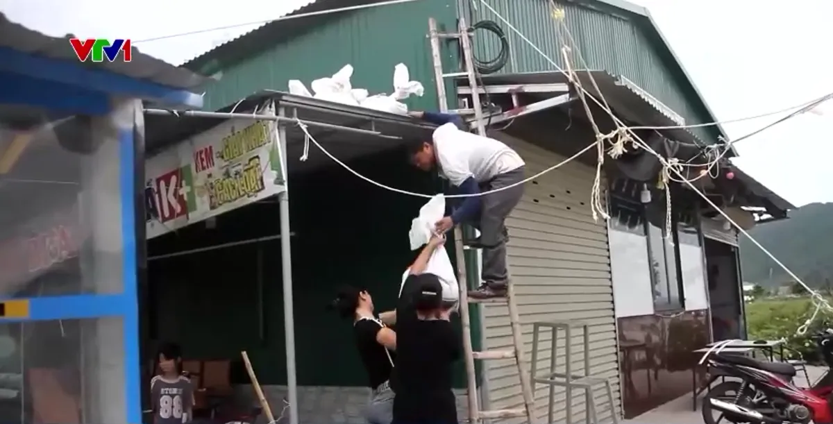 Quảng Trị: Đảm bảo an toàn tại các ngầm tràn trước bão số 10 - Ảnh 3.
