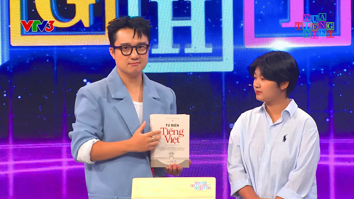 MC Sơn Lâm muốn "làm phiên bản tốt nhất của chính mình" ở Vua tiếng Việt  - Ảnh 2.