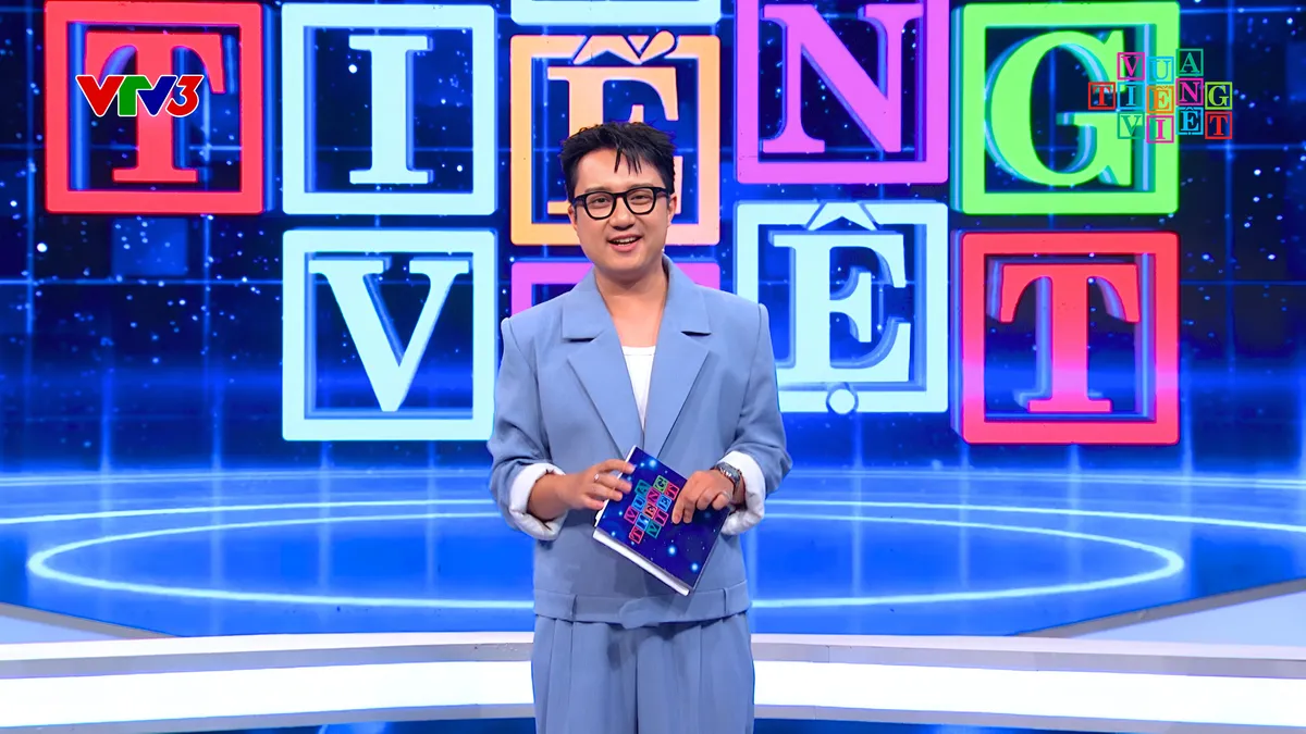 MC Sơn Lâm muốn "làm phiên bản tốt nhất của chính mình" ở Vua tiếng Việt  - Ảnh 1.