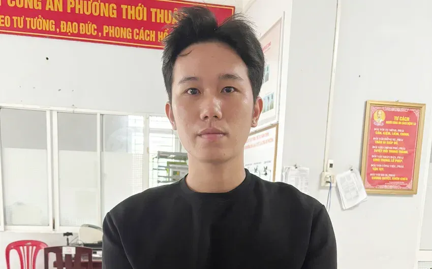 An Giang: Bắt thêm 1 đối tượng bị truy nã trong vụ cướp giật tài sản ở chùa Kim Tiên  - Ảnh 3.