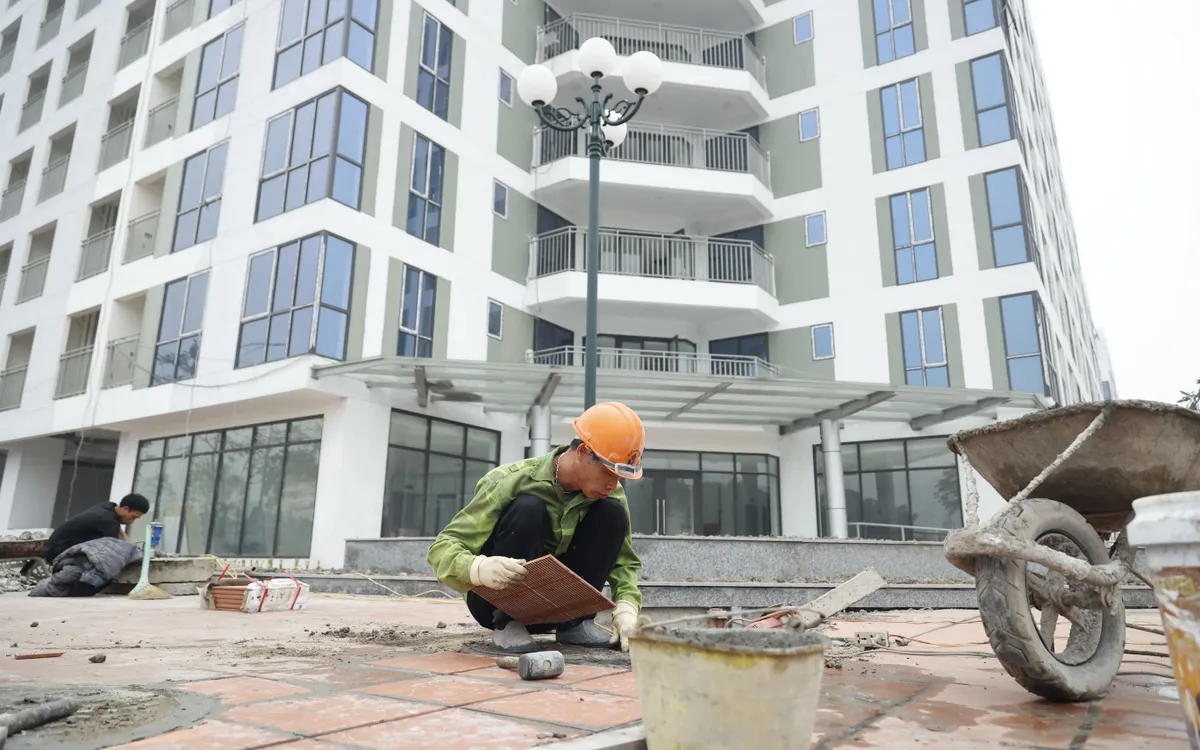 Kiến nghị hoàn thiện chính sách nhà ở xã hội