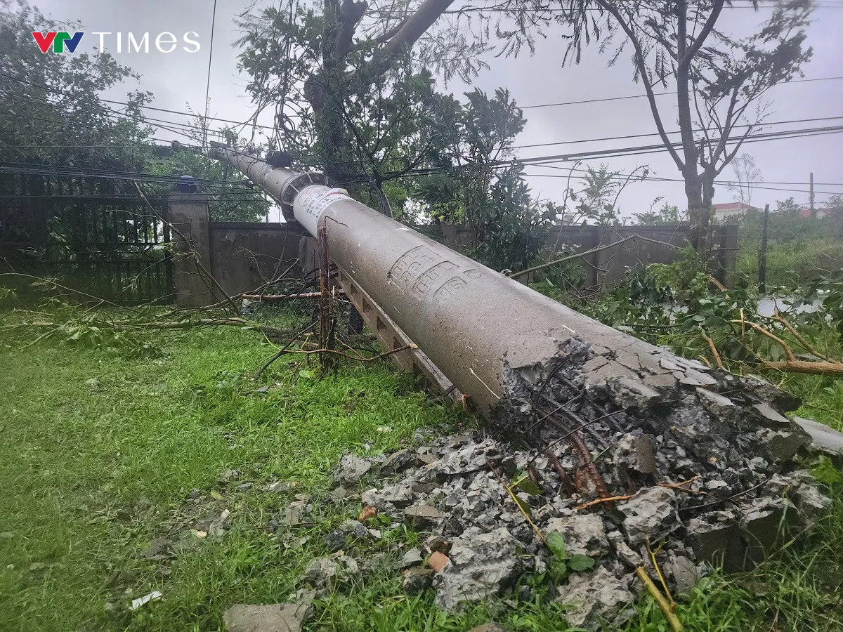 Cảnh báo lũ trên các sông khu vực Bắc Bộ, từ Thanh Hóa đến bắc Quảng Trị - Ảnh 4.