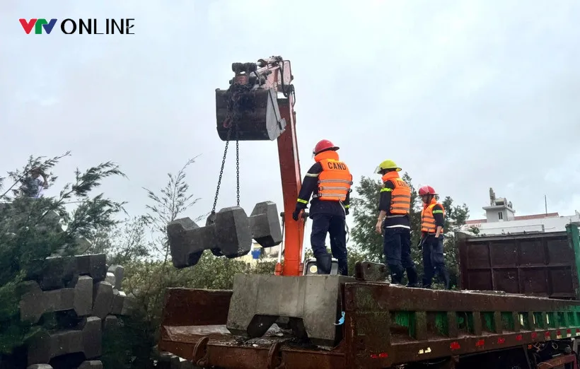 Ninh Bình công bố tình huống khẩn cấp về thiên tai - Ảnh 2.