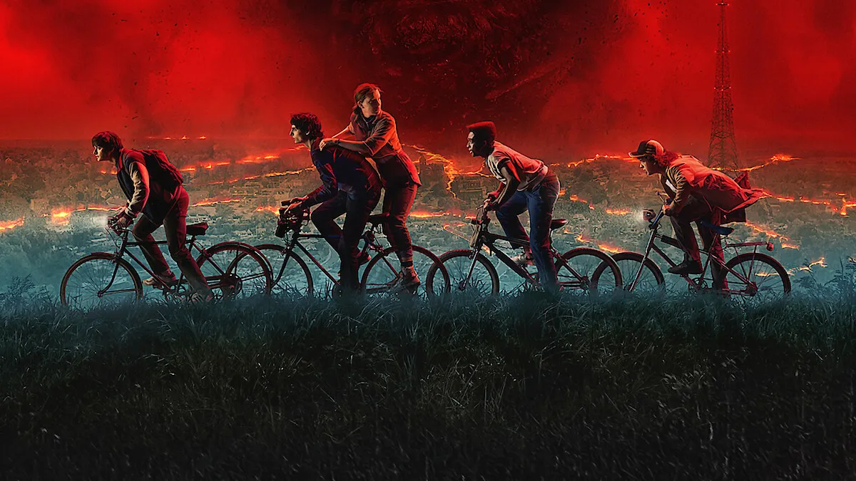 Điểm tựa cho hành trình trưởng thành của dàn sao nhí Stranger Things - Ảnh 2.