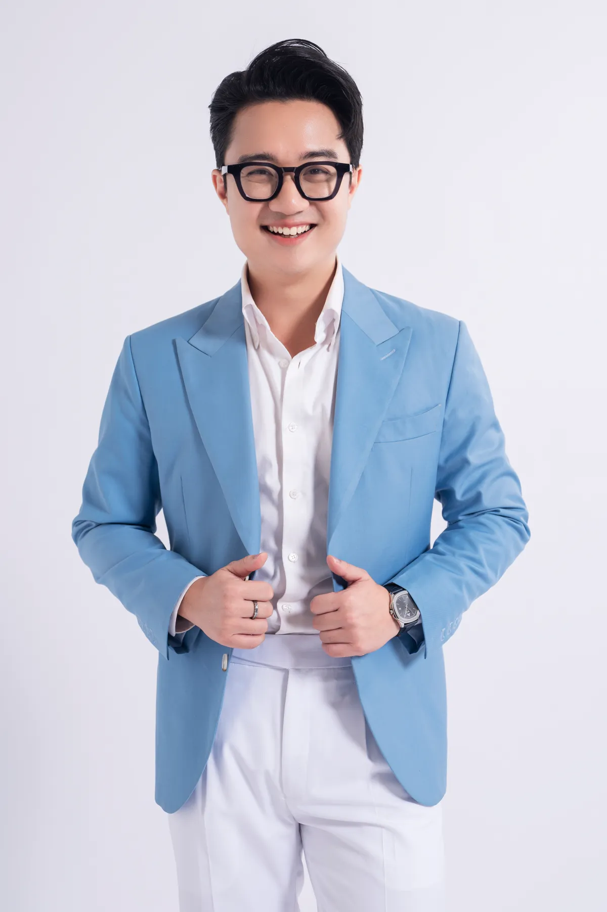 MC Sơn Lâm muốn "làm phiên bản tốt nhất của chính mình" ở Vua tiếng Việt  - Ảnh 5.