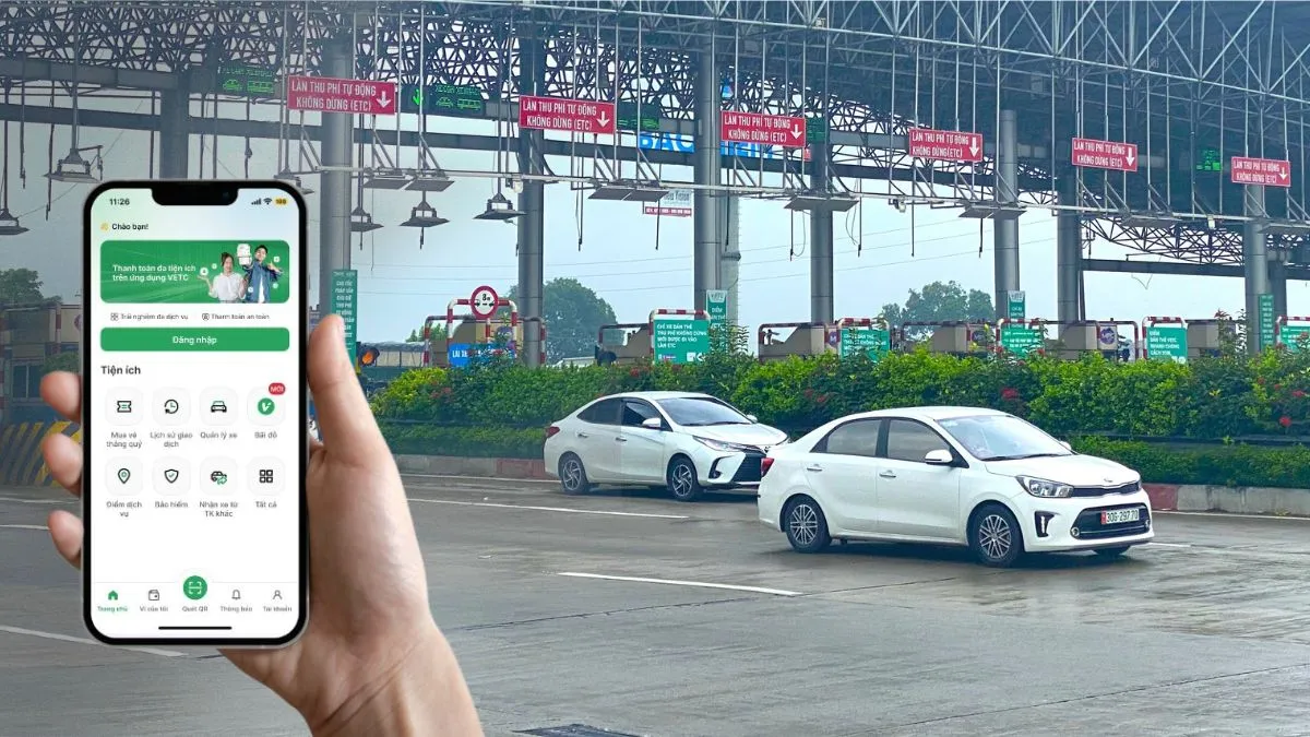 Tài khoản giao thông - Bước tiến số hóa hạ tầng giao thông đường bộ  - Ảnh 2.