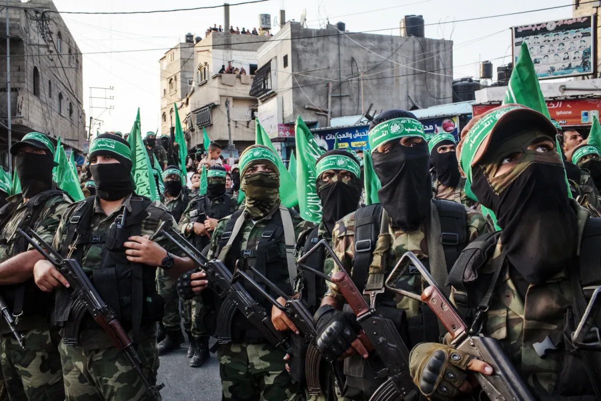 Tổng thống Trump và Thủ tướng Netanyahu chính thức thống nhất kế hoạch chấm dứt chiến tranh Gaza  - Ảnh 1.