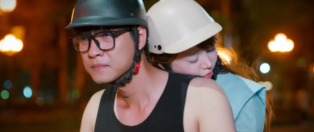 Gió ngang khoảng trời xanh - Tập 22: Ngân khước từ 'tổng tài' sau nụ hôn dưới mưa- Ảnh 12.