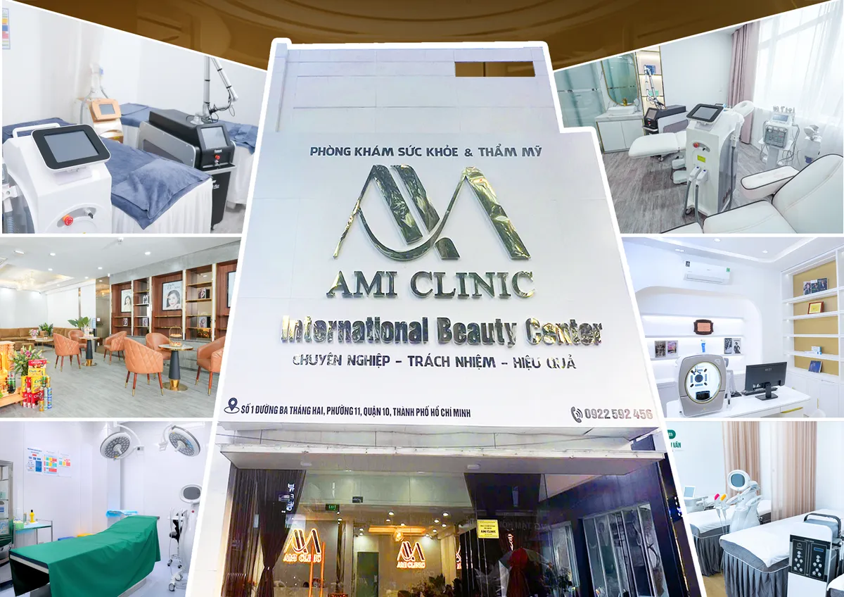 Có nên điều trị viêm nang lông tại AMI CLINIC? Góc nhìn đa chiều- Ảnh 1.