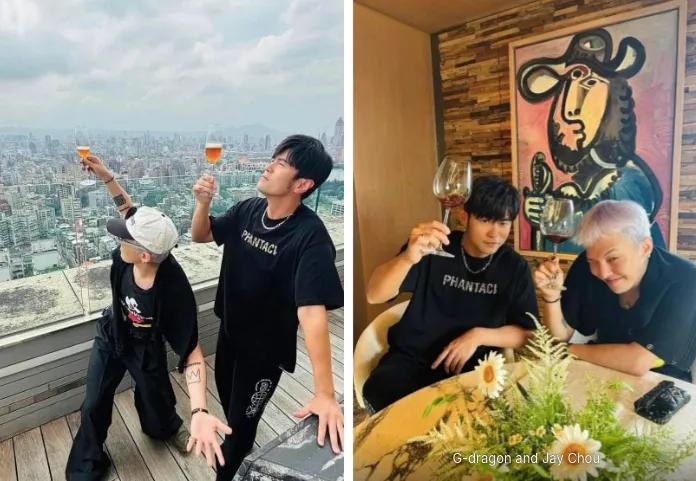 Ch&acirc;u Kiệt Lu&acirc;n bị chỉ tr&iacute;ch sau khi khen ngợi Ros&eacute; (BLACKPINK)- Ảnh 2.