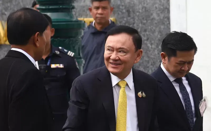 Cựu Thủ tướng Thái Lan Thaksin Shinawatra (Ảnh: Bangkok Post) Cựu Thủ tướng Thái Lan Thaksin Shinawatra (Ảnh: Bangkok Post)