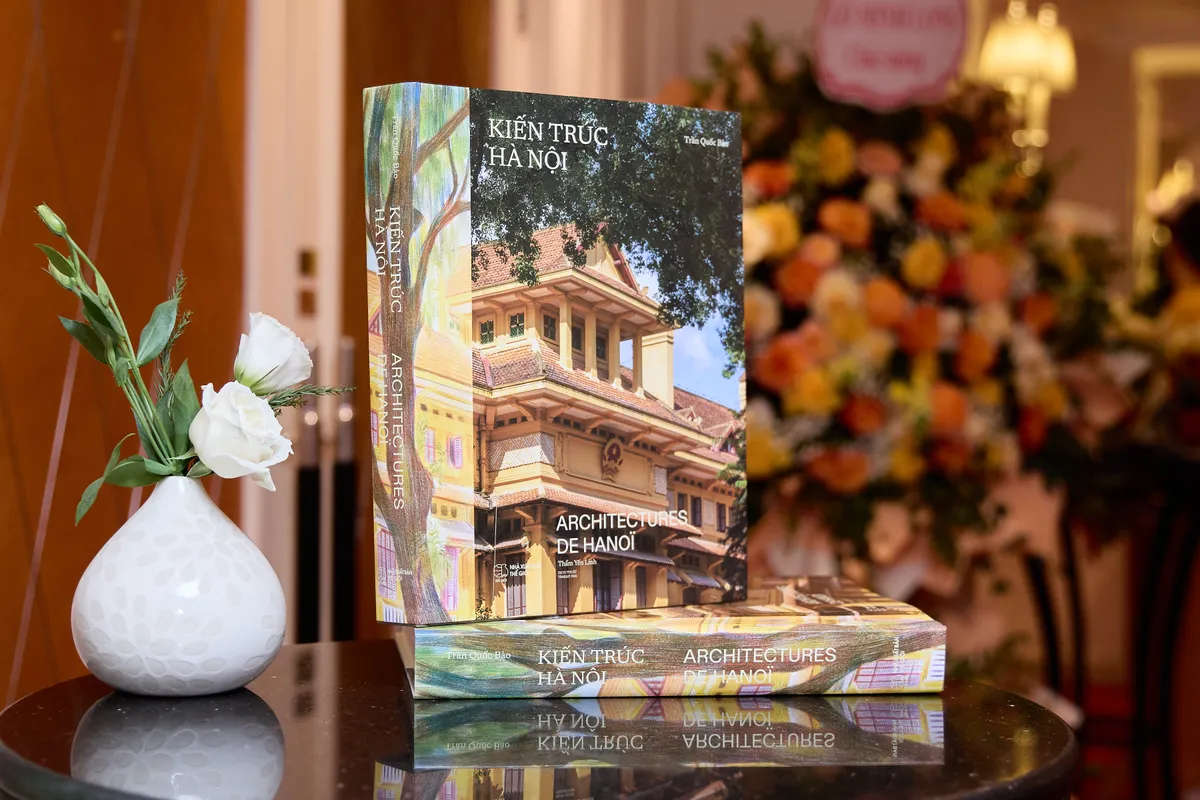 11 đề cử chính thức Giải thưởng Bùi Xuân Phái - Vì tình yêu Hà Nội lần 18-2025 - Ảnh 1.