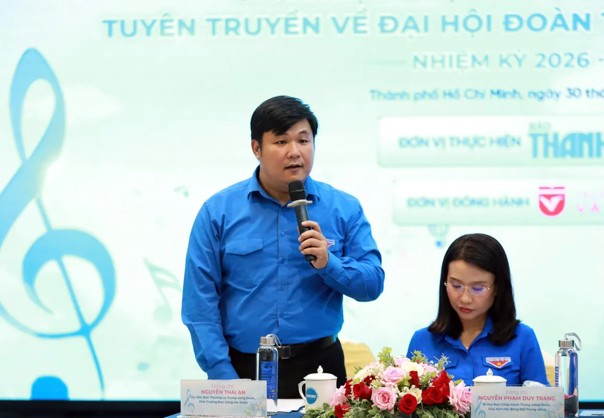Kỳ vọng về sự xuất hiện của những ca khúc mới về tuổi trẻ trong kỷ nguyên mới - Ảnh 3.